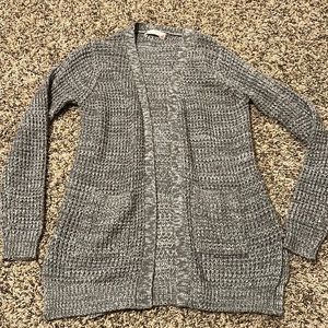 Knitted cardigan
